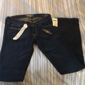 Lucky Brand Cate Boot Mid Rise High Back Rise